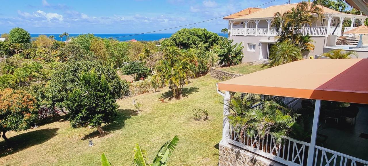 Les Hauts Du Cap Le François エクステリア 写真